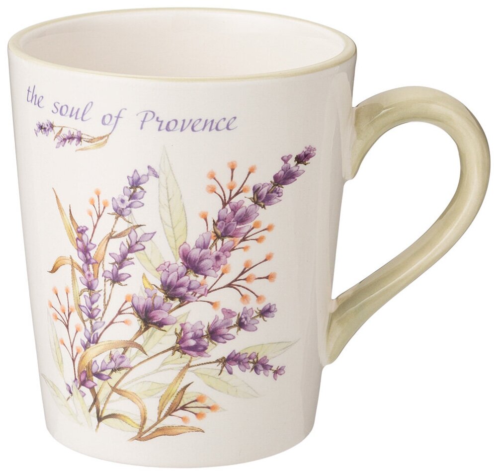 фото Кружка душа прованса 400 мл Agness (175395)