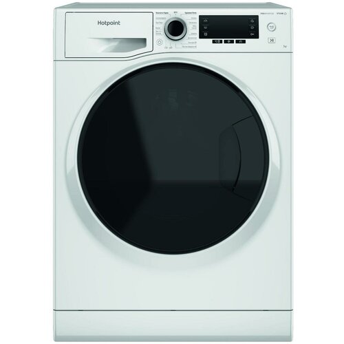 Стиральная машина узкая Hotpoint NSD 7249 D AVE RU