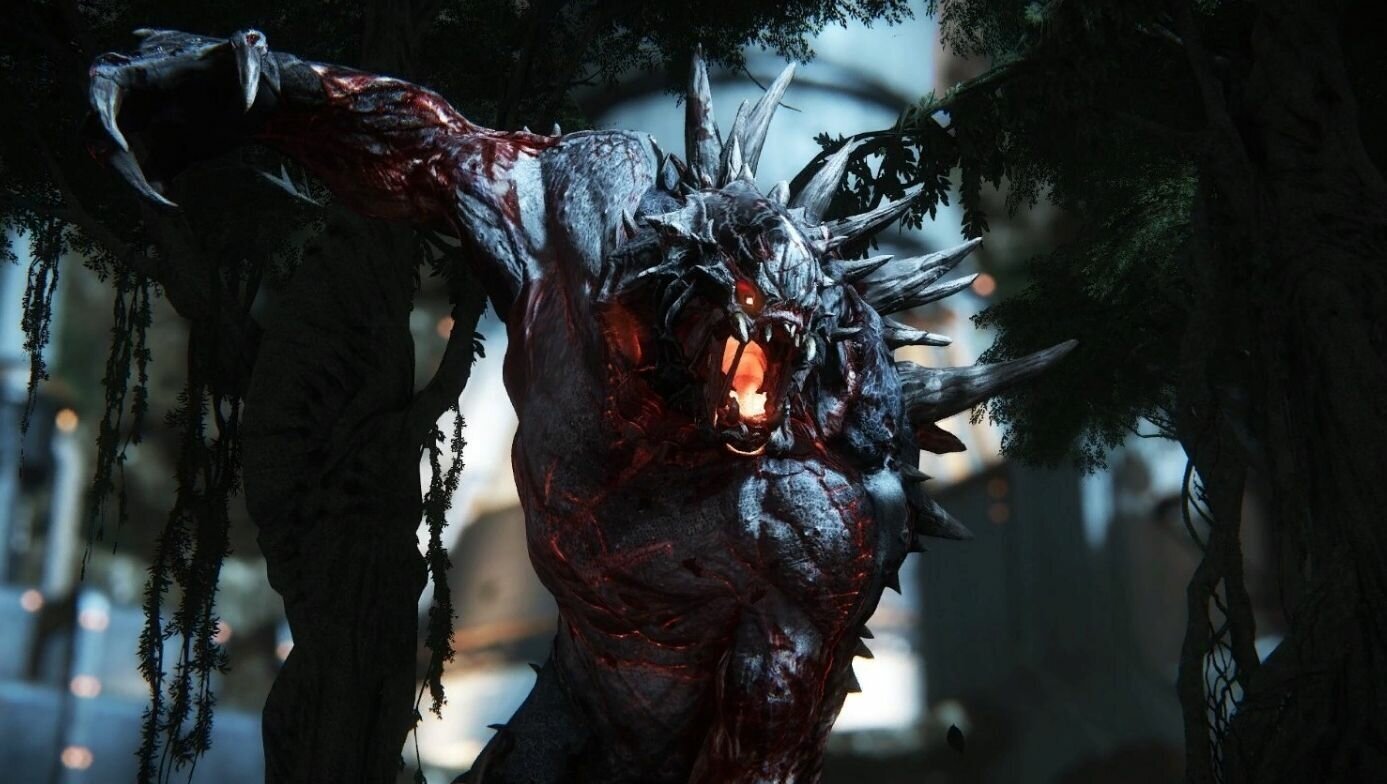 Evolve Игра для Xbox One 2K Games - фото №4