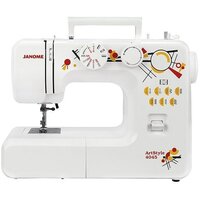 Электромеханическая швейная машина Janome ArtStyle 4045