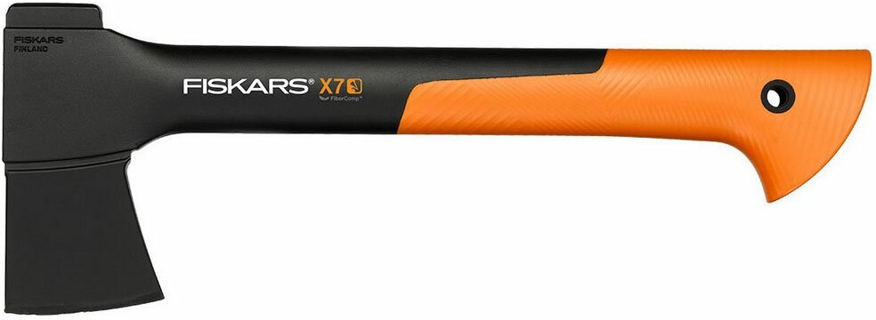 Топор туристический FISKARS X7 xs 121423