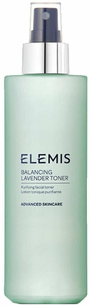 Тоник для комбинированной кожи "Лаванда" Elemis Balancing Lavender Toner 200 мл