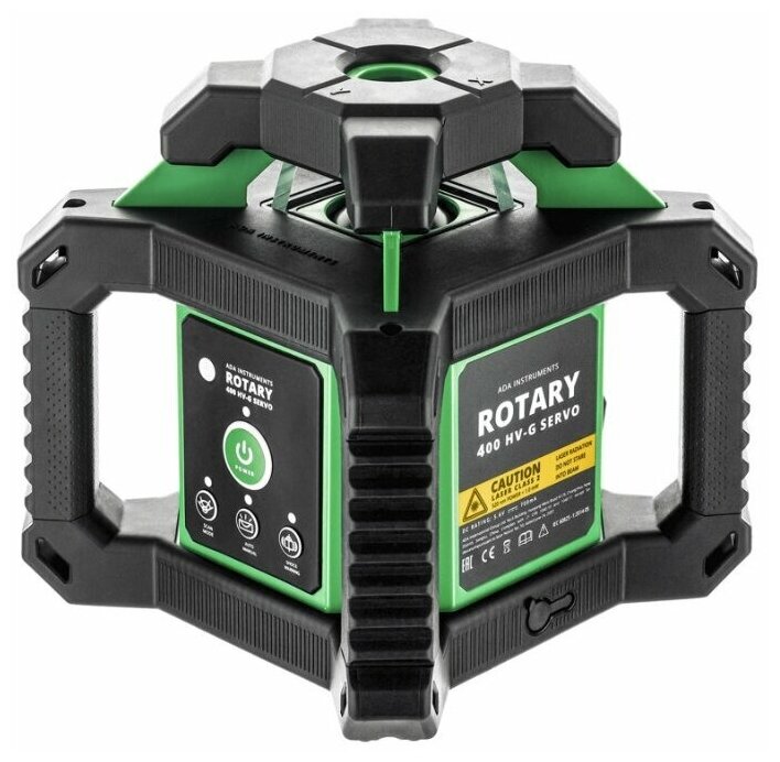 Ротационный нивелир ADA Rotary 400 HV-G Servo - фото №1