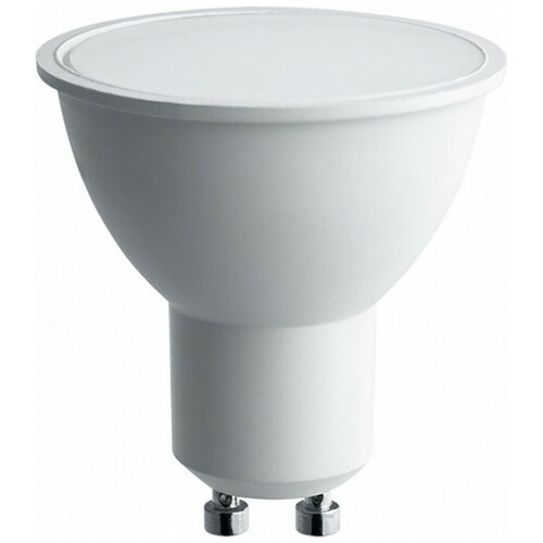 Feron Лампа светодиодная, 9W 230V GU10 6400K MR16, SBMR1609 1 шт.