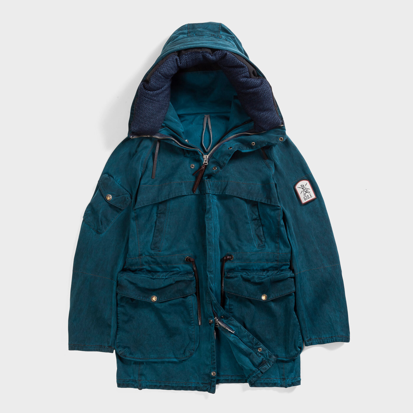 GRUNGEJOHNORCHESTRAEXPLOSION 末永く CANADAGOOSE