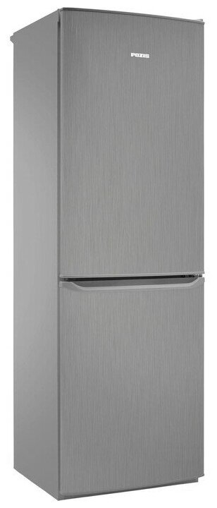 Pozis RK-139 серебро холодильник - фотография № 2