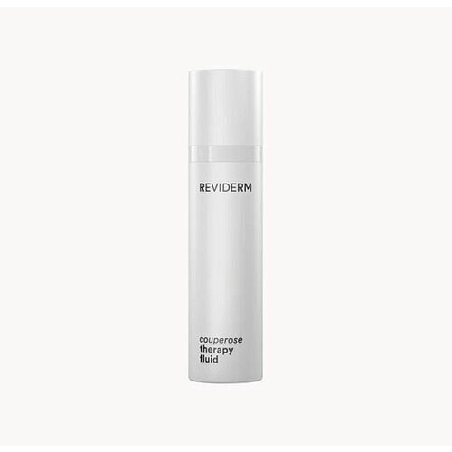 Reviderm Couperose therapy fluid Лёгкий 24-часовой крем от купероза, 50ml reviderm oleosa control fluid эмульсия от жирной себореи 50ml