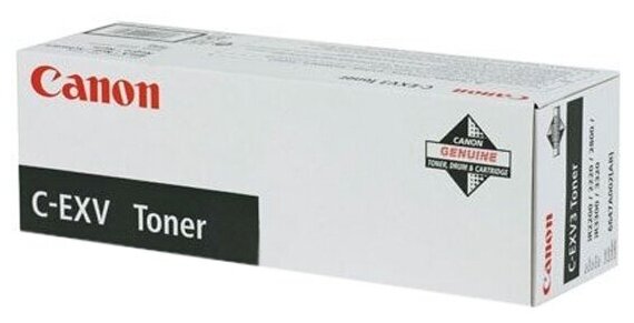 Тонер Canon C-EXV 34 TONER Yellow для iR C2020/C2030