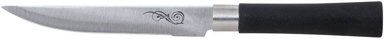 MALLONY Нож с пластиковой рукояткой MAL-05P универсальный, 12,5 см (985376) - фотография № 4