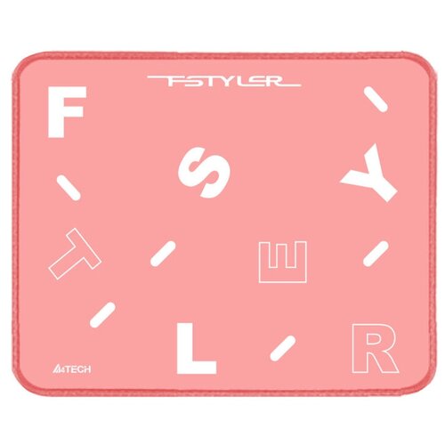 Коврик A4Tech Fstyler FP25 Pink