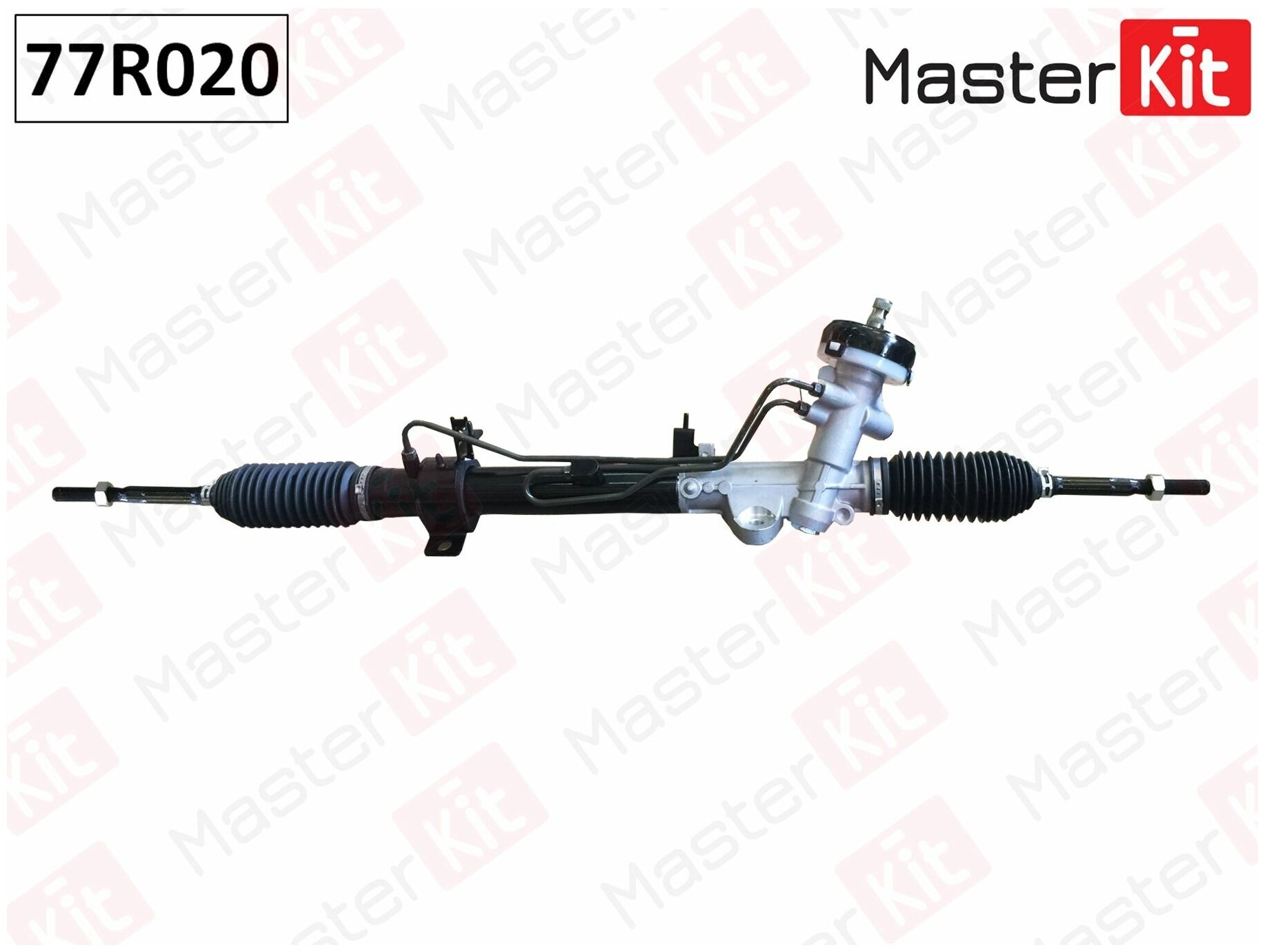 77R020 MASTERKIT 77R020 Рулевая рейка Hyundai Solaris 2010- KIA Rio III 2011-