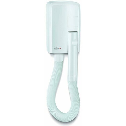 Фен для волос настенный со шлангом Valera Hotello 1384600₽