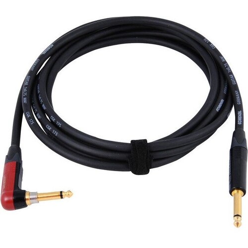 Кабель аудио 1xJack - 1xJack Cordial CSI 6 RP-SILENT 6.0m