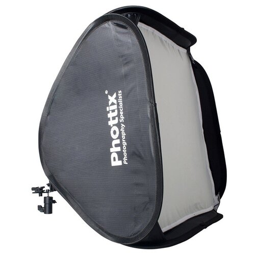 Софтбокс Phottix Easy-Folder (60х60см), для накамерных вспышек
