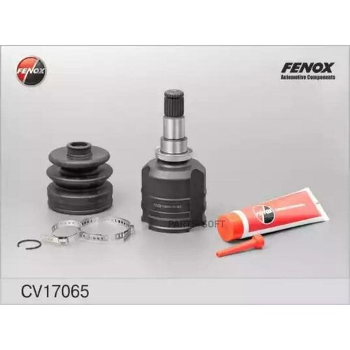 FENOX CV17065 ШРУС внутренний передний