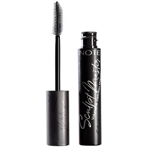 Моделирующая тушь для ресниц | 1 Black Note Sculpt Master Mascara /8 мл/гр.