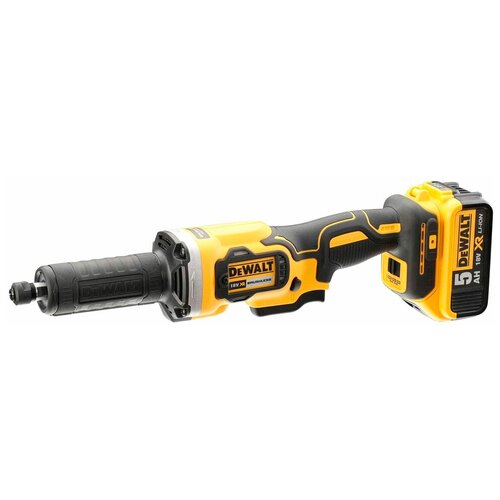 Аккумуляторная прямошлифовальная машина DeWALT DCG426N