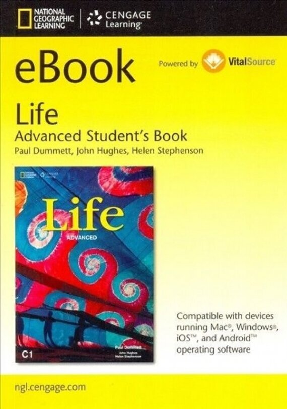 Life Advanced e-Book