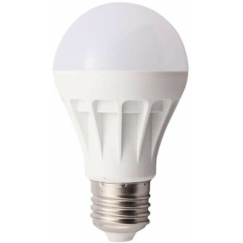 Лампа светодиодная HLB 05-32-W-02 5Вт шар 2700К тепл. бел. E27 370лм 165-265В Новый Свет 500187