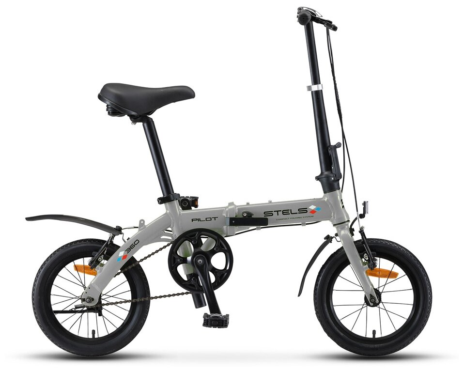 Городской велосипед STELS Pilot 360 14 V010 (2019)