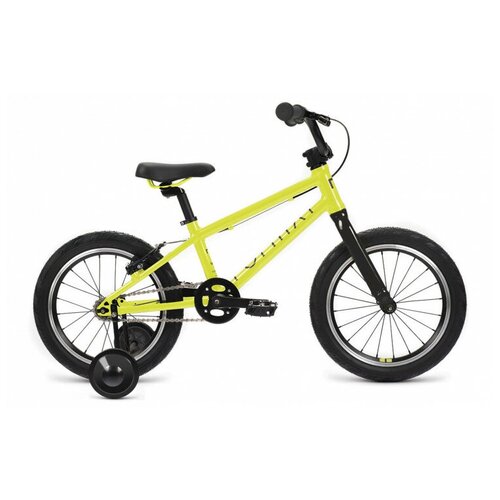 Детский велосипед Format Kids 16 LE 2022 желтый Один размер 2920000₽