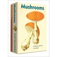 Mushrooms: An Abbeville Notecard Set (Detailed Notes)