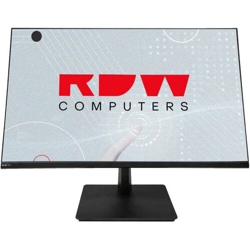 Монитор RDW Computers 27 RDW2701K черный IPS 5ms 16:9 HDMI матовая 1000:1 250cd 178гр/178гр 1920x1080 60Hz VGA DP FHD (RUS)