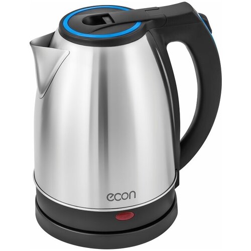 Чайник Econ ECO-1871KE Steel-Black 204000₽