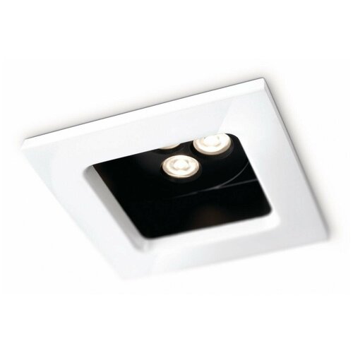 Светильник PhilipsSMARTSPOT recessed LED white 1x7.5W SELV