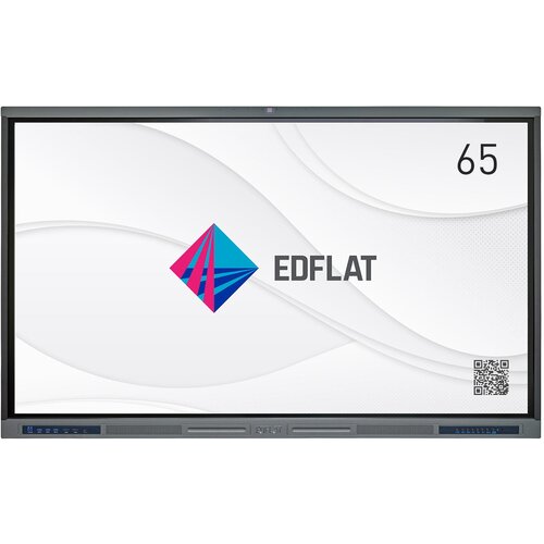 Интерактивная панель EDFLAT EDF65UH 3