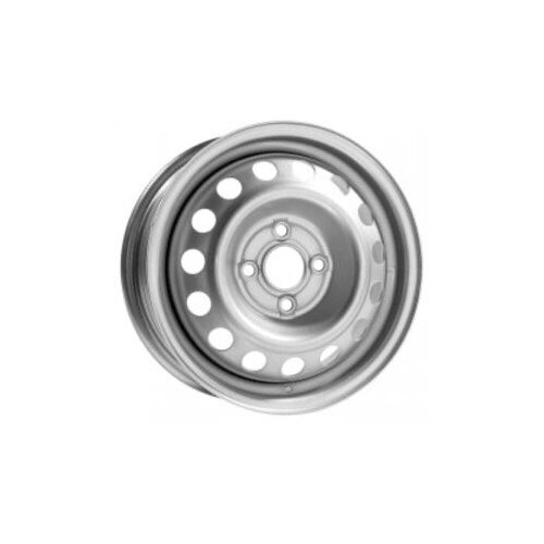 Колесные диски Magnetto 14012 5.5x14 4x100 ET43 D60.1 Silver