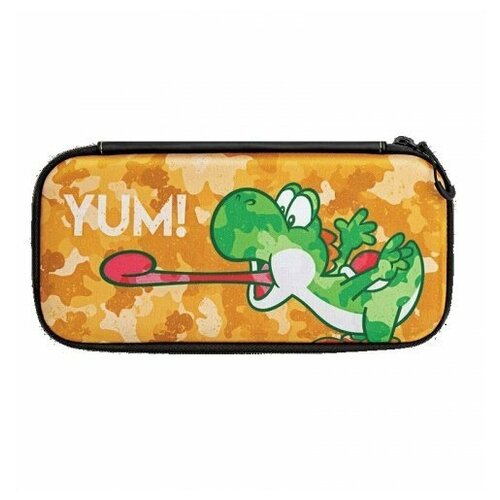 фото Дорожный чехол nintendo switch "slim yoshi camo"