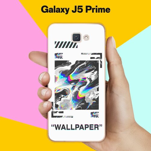 Силиконовый чехол на Samsung Galaxy J5 Prime Набор 11 / для Самсунг Галакси Джей 5 Прайм силиконовый чехол на samsung galaxy j2 prime динозавры для самсунг галакси джей 2 прайм