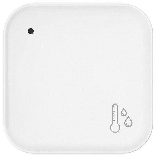 Датчик температуры и влажности Rubetek