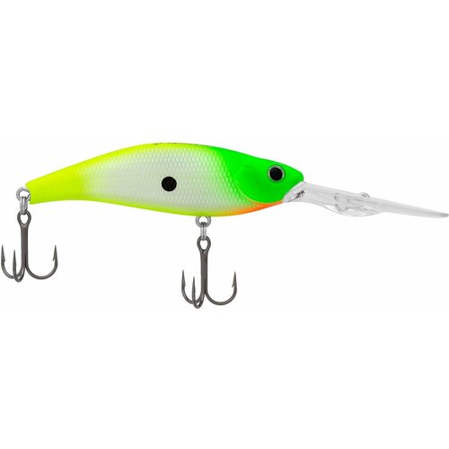 фото Воблер kyoda sharp minnow 85f, 85 мм, 17,5 гр, 3,6-4,5м, p1575