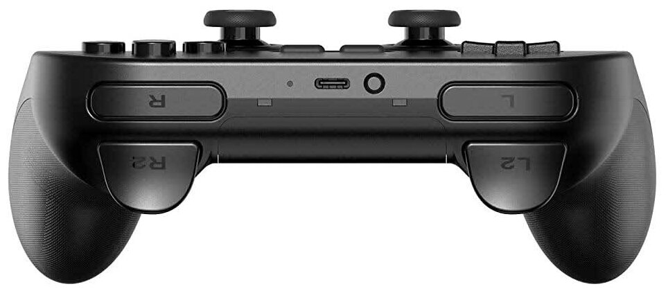 Геймпад 8BitDo Pro 2 Black edition
