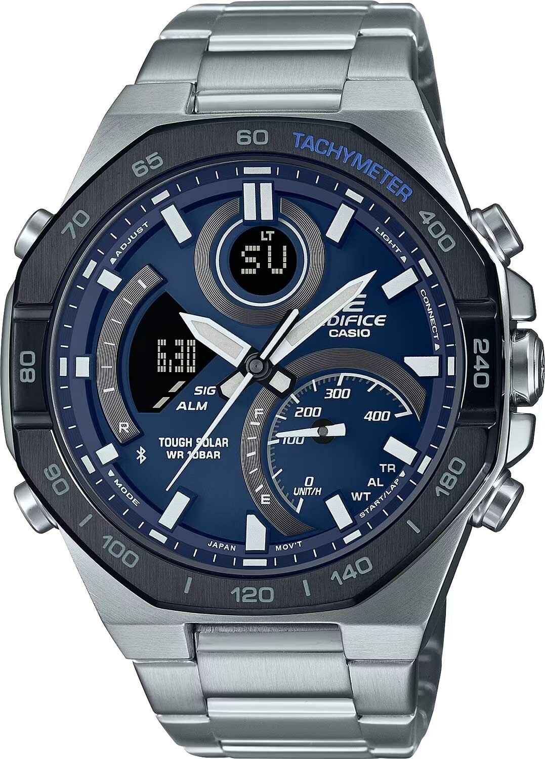 Наручные часы CASIO Edifice ECB-950DB-2A