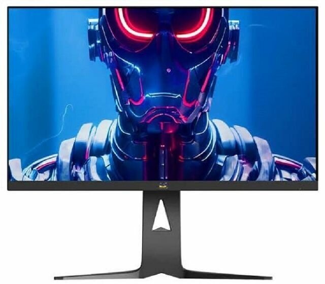 27 Монитор ViewSonic VX2781-4K-PRO MiniLed 3840x2160 150 Гц IPS черный