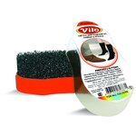 Щетка для обуви Vilo для чистки замши и нубука - изображение