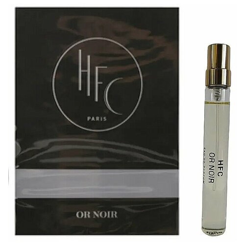 Туалетные духи Haute Fragrance Company Or Noir for men 7,5мл