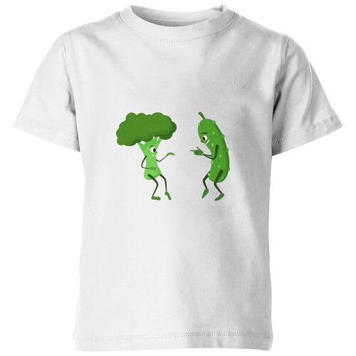 фото Футболка us basic, размер 12, белый