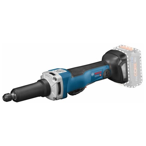 Шлифмашина Bosch GGS 18V-23 PLC Professional 0601229200 (без АКБ)