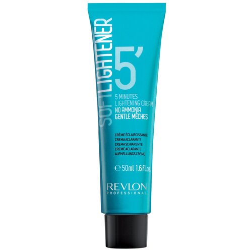 Revlon Professional Gentle Meches Soft Lightener - Мягкий осветлитель без аммиака 50 мл