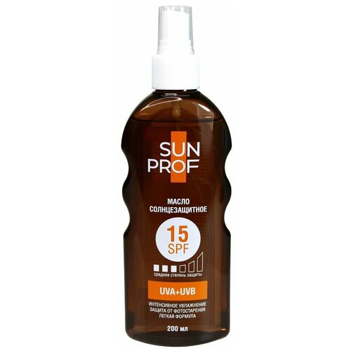   SunProf SPF 15    200 