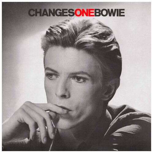 Пластинка David Bowie - Changesonebowie david bowie changesonebowie 40th anniversary edition