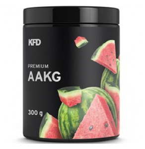 Фото Аргинин и N.O. бустеры KFD Nutrition Premium AAKG апельсин-лимон 300 гр.