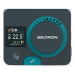 Сервопривод с встроенным термостатом Seltron ACD10 - изображение