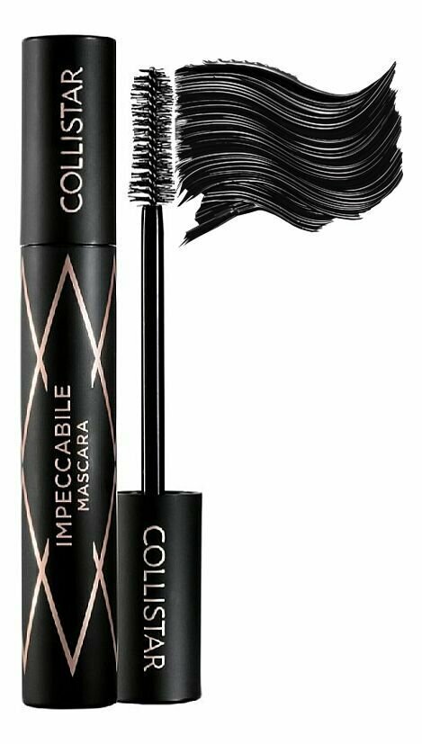 Тушь для ресниц Collistar 14 мл / COLLISTAR Impeccabile Mascara Black 14ml