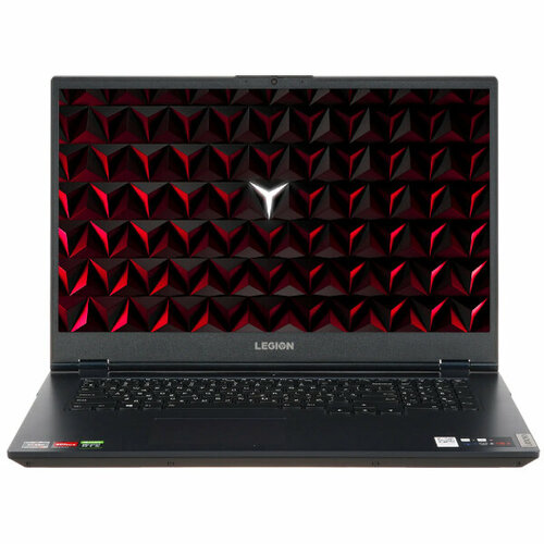 Ноутбук Lenovo Legion 5 17ACH6 17 FHD 1920x1080 IPS 300n Ryzen 7 5800H 2x8GB DDR4 3200 512GB SSD M2 RTX 3050 4GB Wifi BT HD Cam 230W Slim 14355900₽