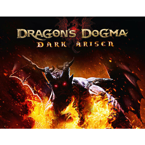 Dragon's Dogma: Dark Arisen dragon s dogma dark arisen switch английский язык